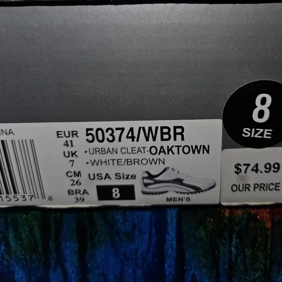 SKETCHERS Men's SHOES SIZE 8 - Picture 3 of 3